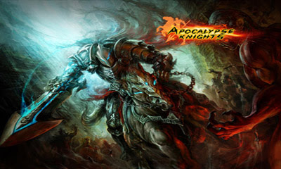 Download Apocalypse Knights Android APK+DATA
