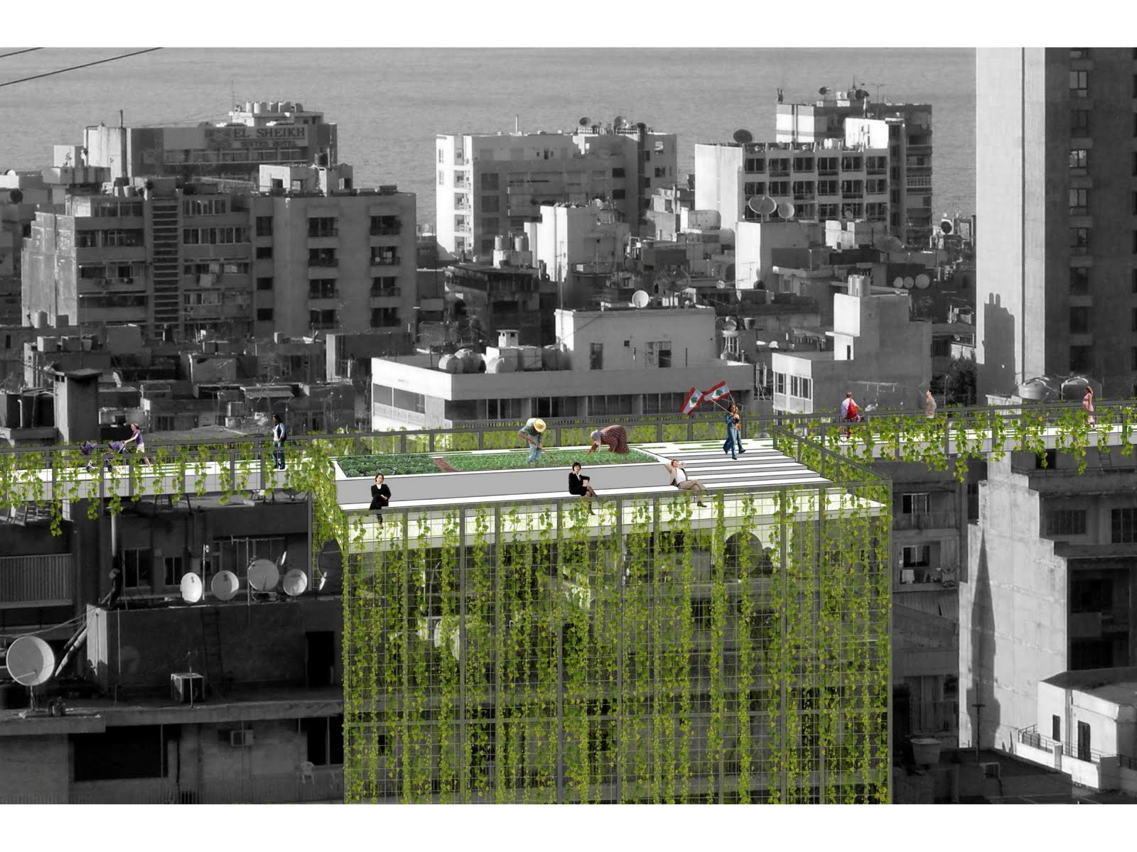 Green Urbanism