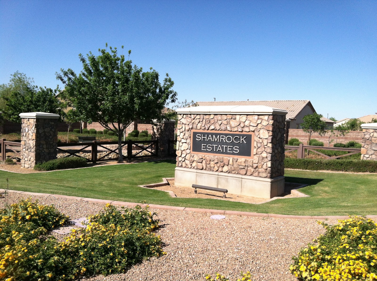 Homes for sale in Shamrock Estates