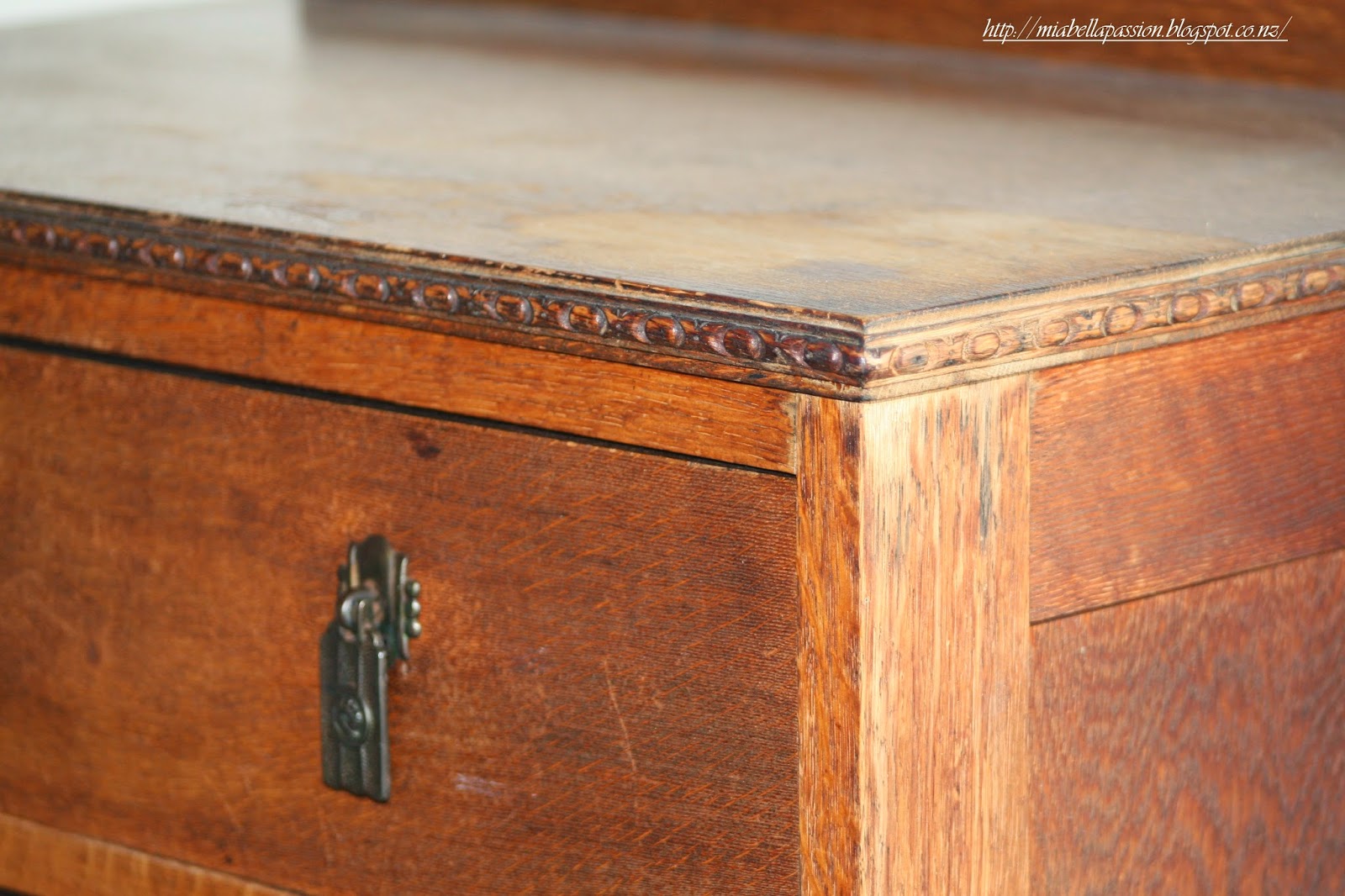 Mia Bella Passions Olive Oil & White Vinegar Furniture Polish...