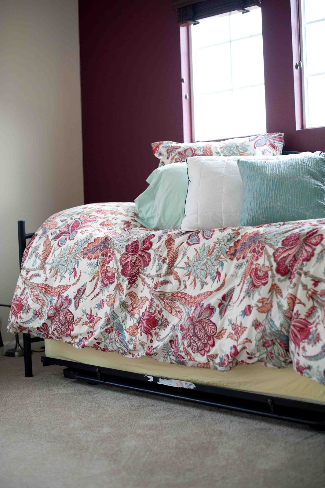 clarkpharm Twin Farmhouse Headboard/Footboard