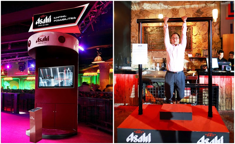 Asahi Ignite Possibilities