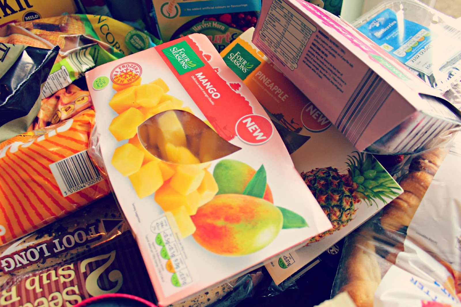 Weekly Shop in just 25 mins Aldi K Elizabeth