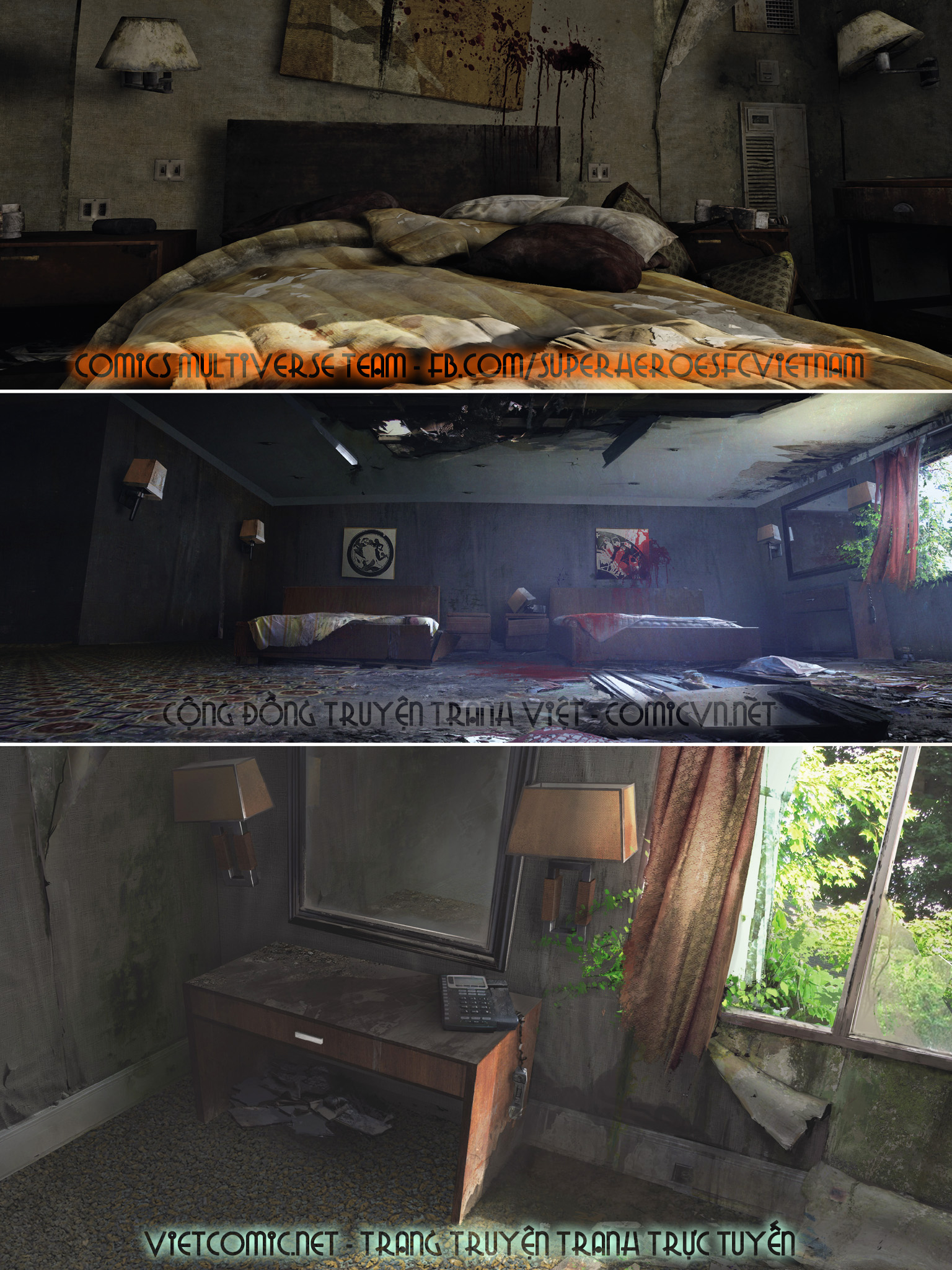 The Last Of Us Chap 2 - Next Chap 3