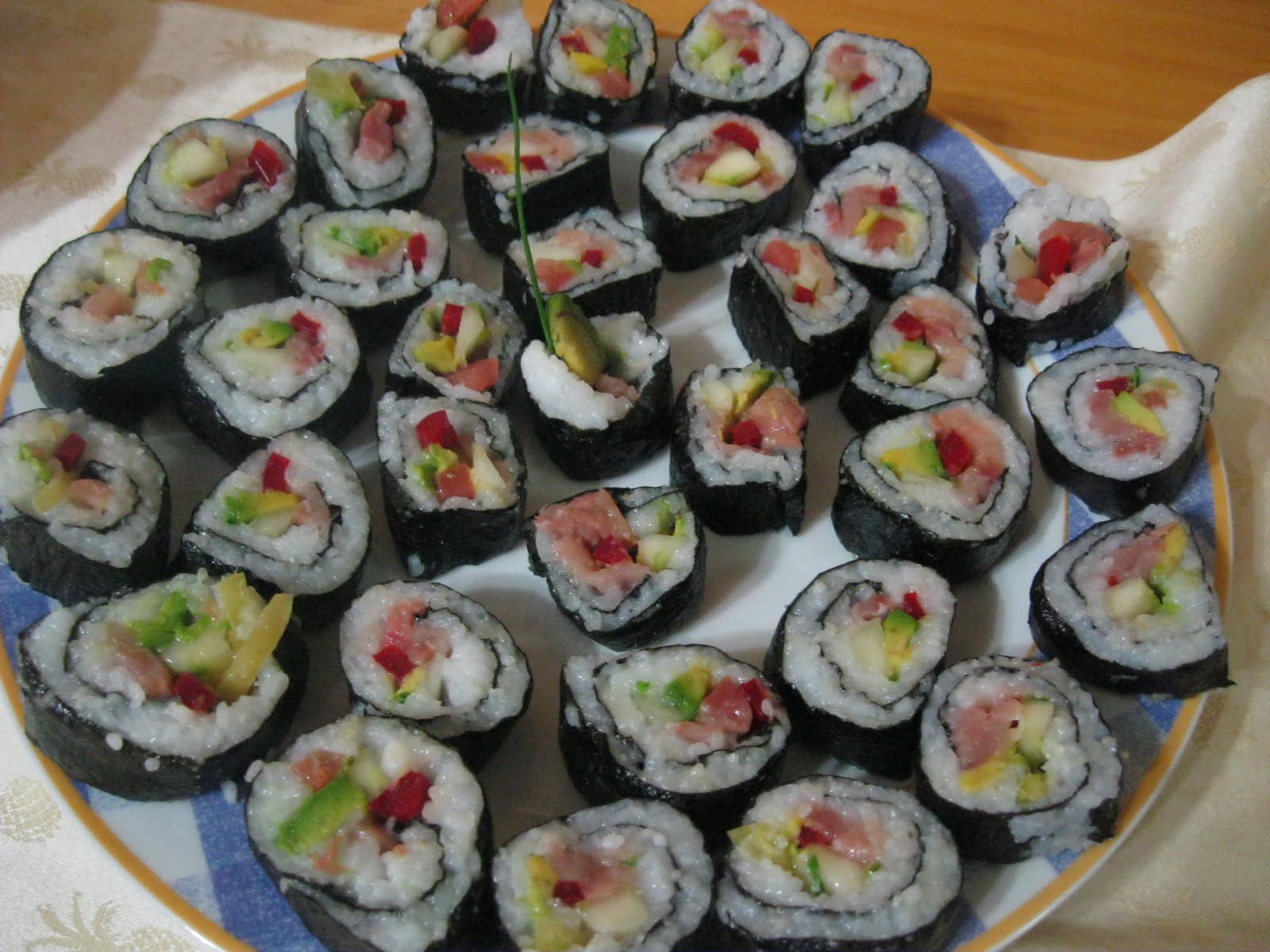 La Importancia De Los Productos Marinos En Nuestra Alimentacion Como Hacer Sushi En Casa En Solo 3 Pasos