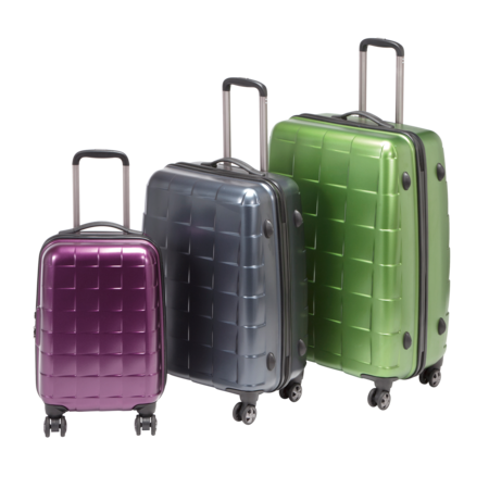 antler skyline 2 piece luggage