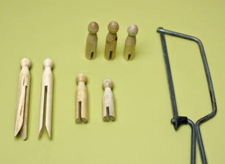 cloth peg dolls