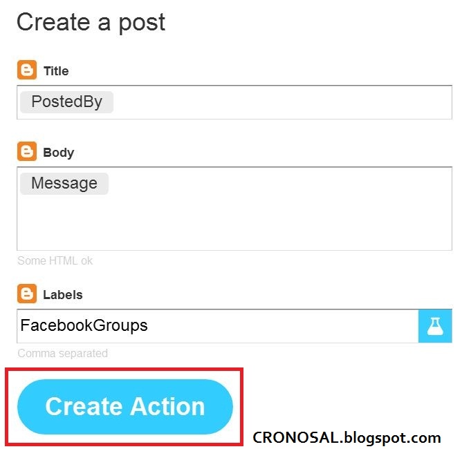 Cara Membuat Auto Post dari Grup Facebook ke Blog dengan Mudah