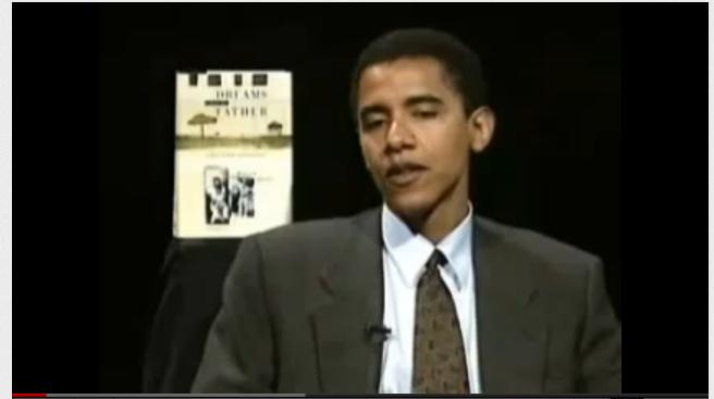 Obama 1995
