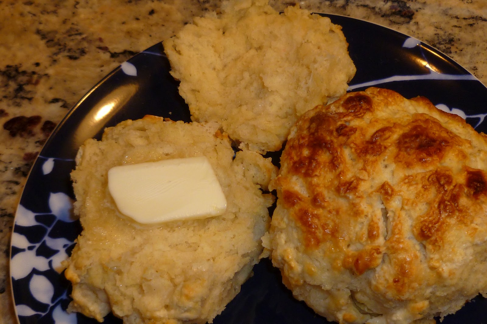 The Pastry Chef's Baking Cheesy Buttermilk Biscuits