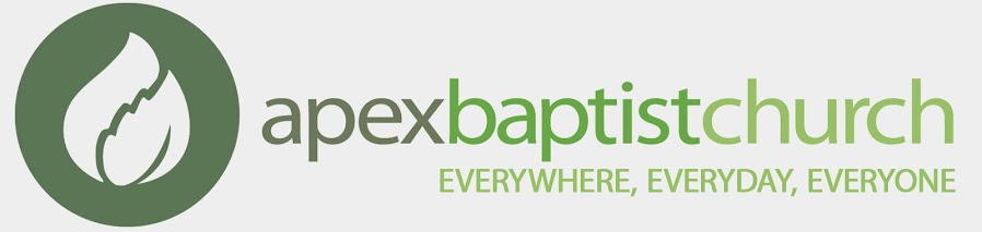 Apex Baptist Church Blog