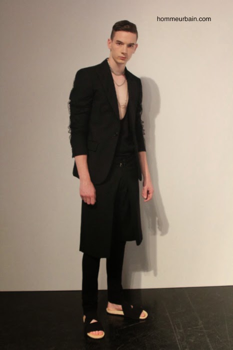 pantalon jupe homme zara