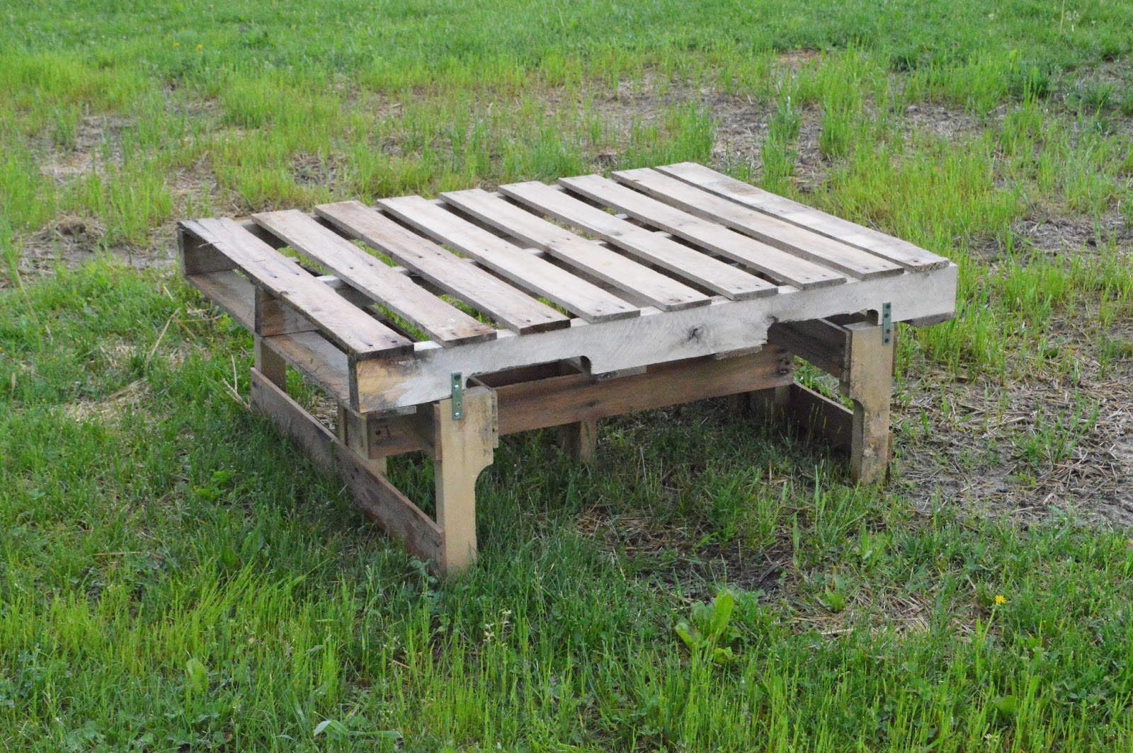 The Chic Burlap Boutique Blog Laundry Basket Gardening How to Turn