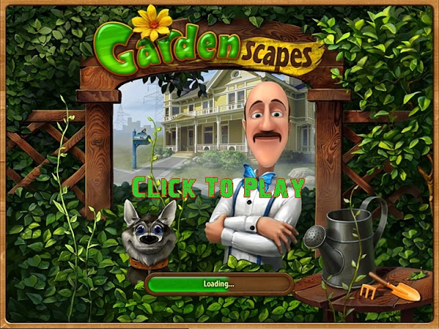 gardenscapes free online no download full version