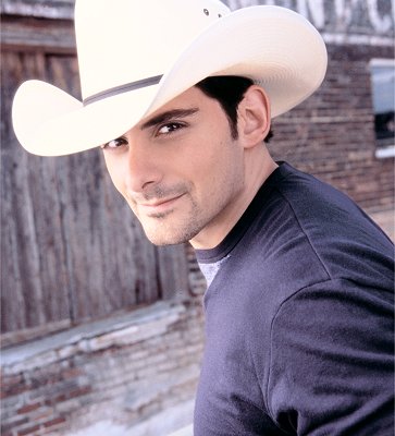 brad paisley and wife split. Brad met Clint Eastwood at