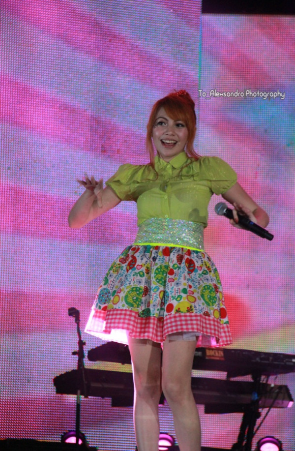 InsomNisa Indo Blog's - Official of Anisa Rahma: Foto Cherrybelle at