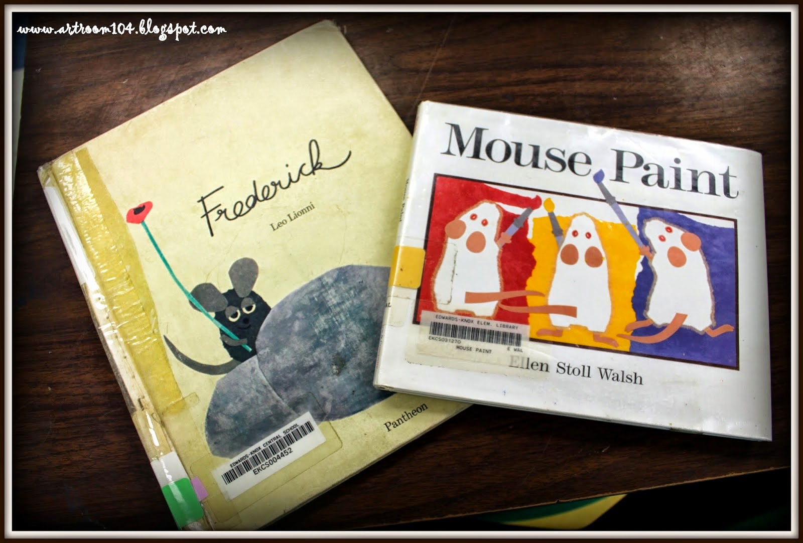 The Art of Creativity Mouse Paint!