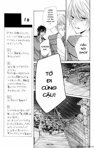 Stardust Wink chap 4