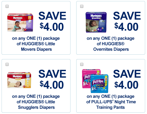 huggies pull ups coupons