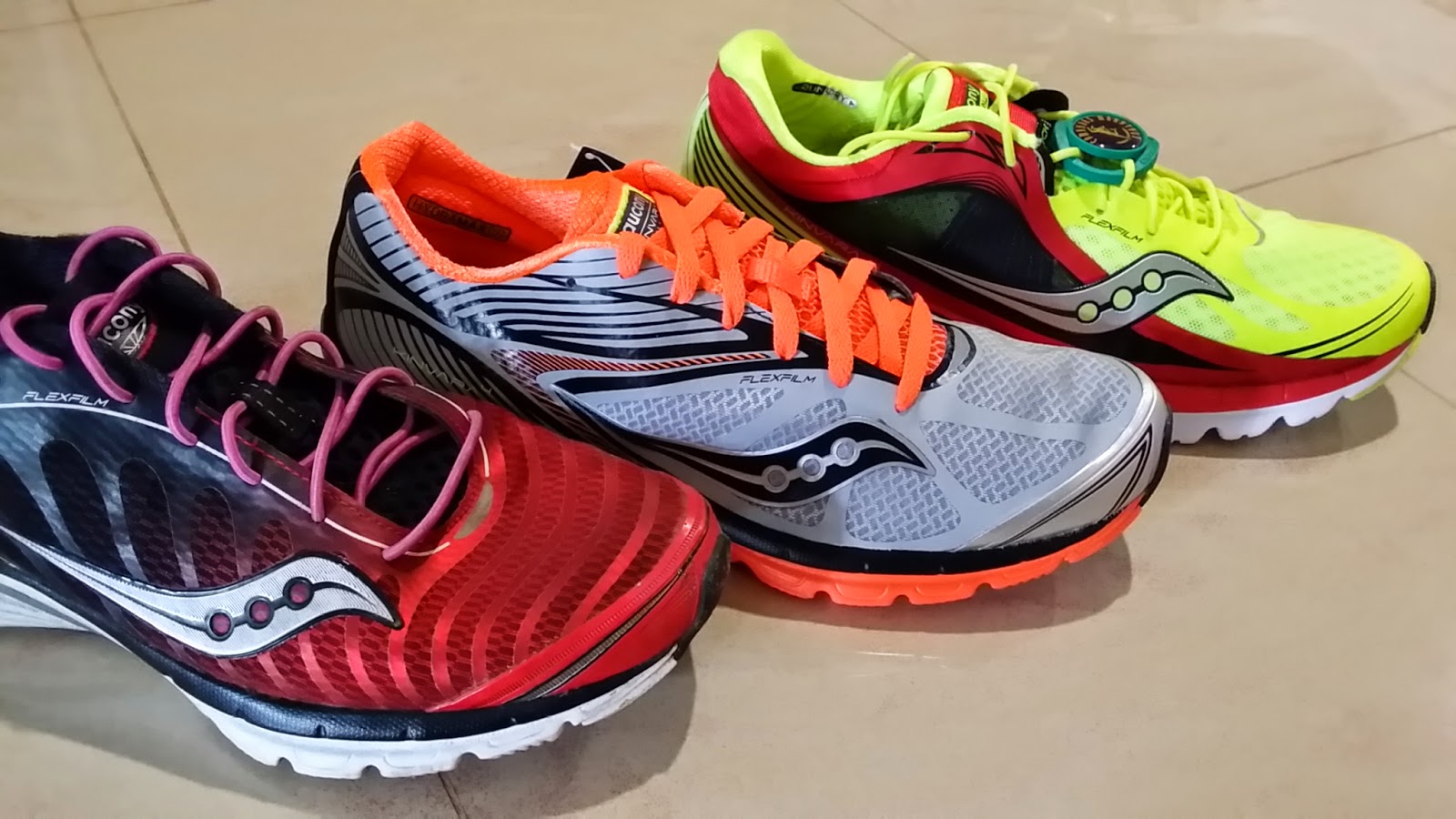 saucony kinvara 3 2014