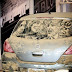 Seni Menggambar di Mobil yang kotor oleh Scott Wade
