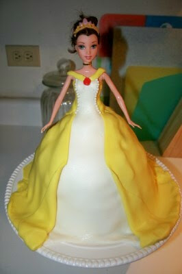 How Do You Make A Princess Cake How Do You Make A Princess Cake