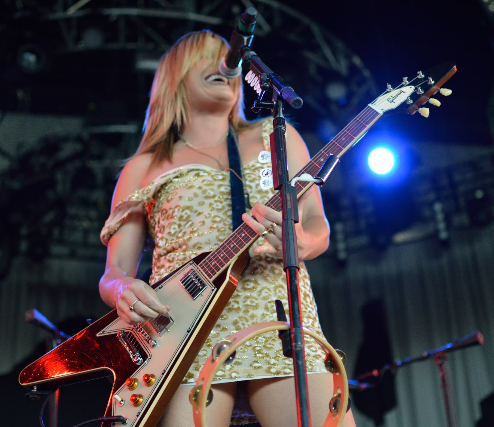 Speakers in Code Concert Photos Grace Potter & the Nocturnals at