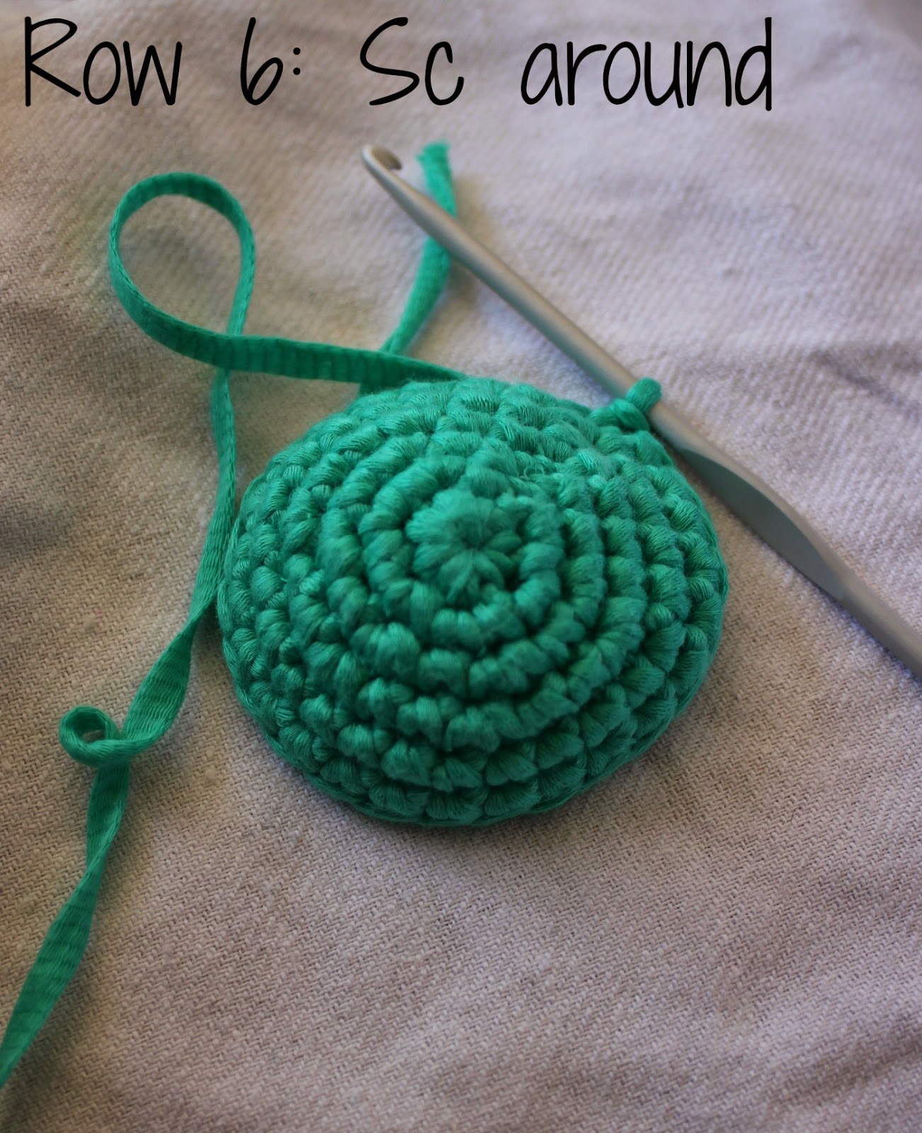 On A Crafty Adventure Crochet Toe Guard Pattern for Roller Skates