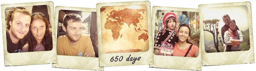 650 days