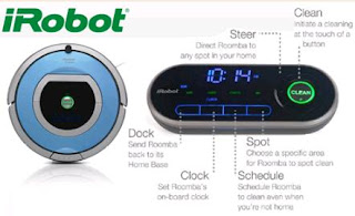 iRobot Roomba 790-Cleaning Robot with Remote Control - Ol-Techno
