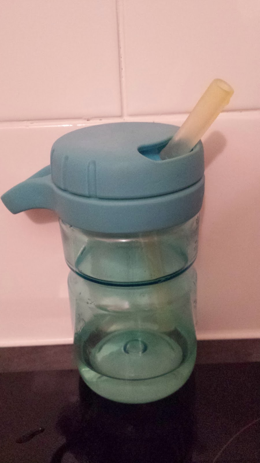OXO Tot Twist Top Water Bottle Review MUMMY TO THE MAX
