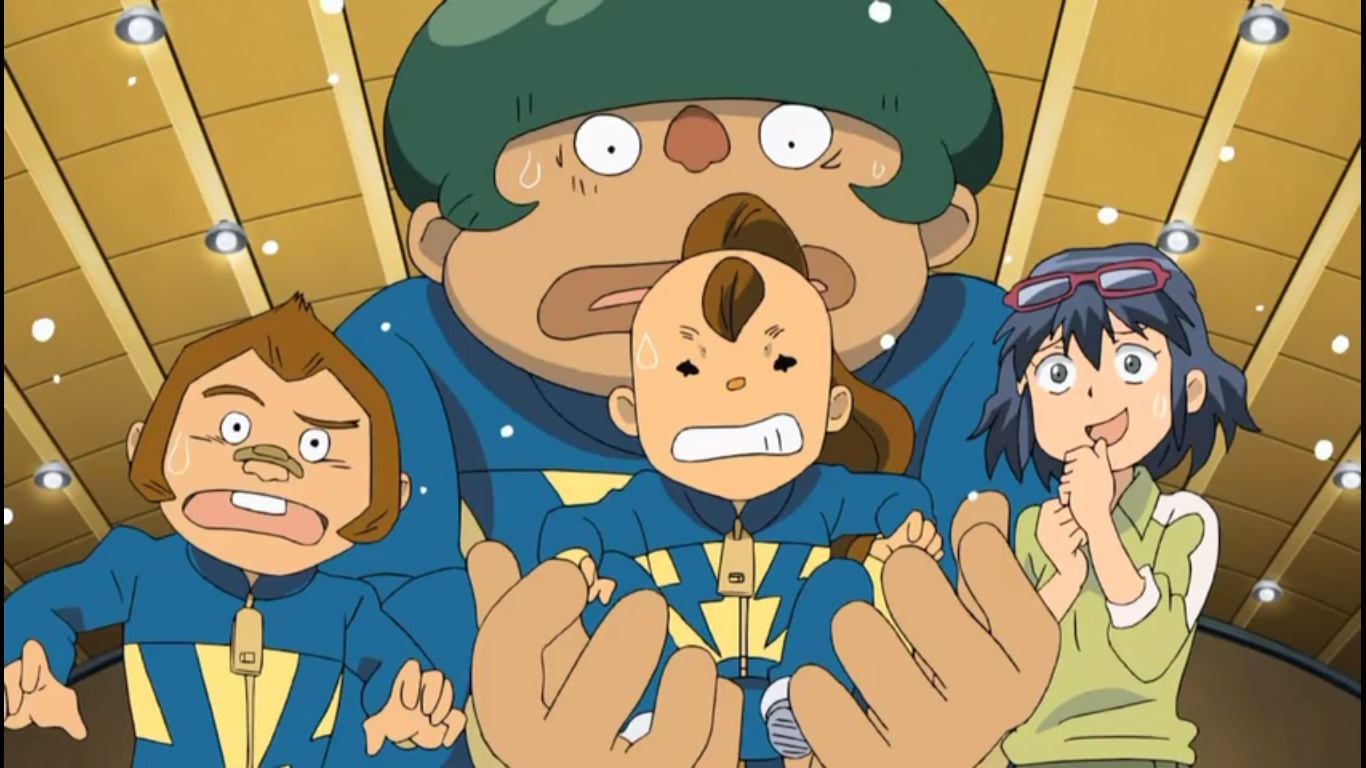 Inazuma eleven sub indo episodes