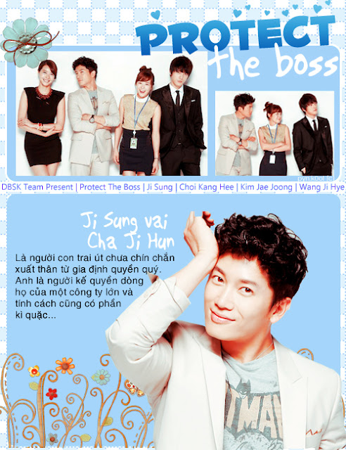 Phim Bảo Vệ Ông Chủ - Protect The Boss [Vietsub] Online