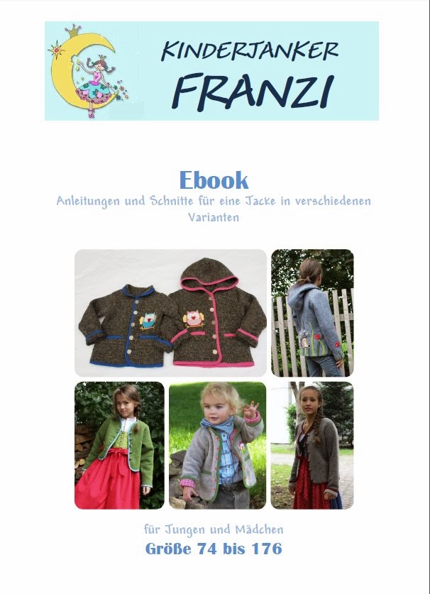Ebook Kinderjanker Franzi
