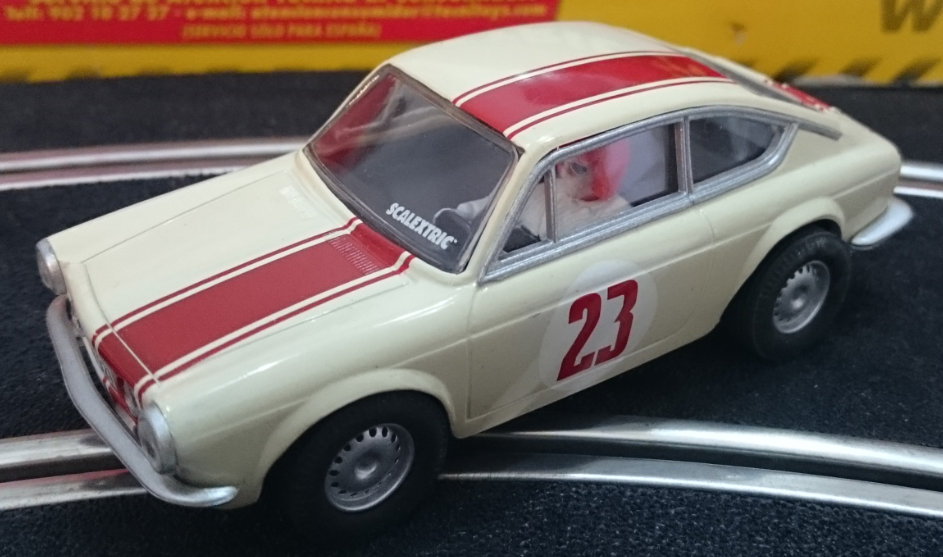 seat 850 scalextric