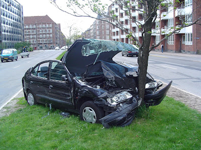 Car Crash Insurance