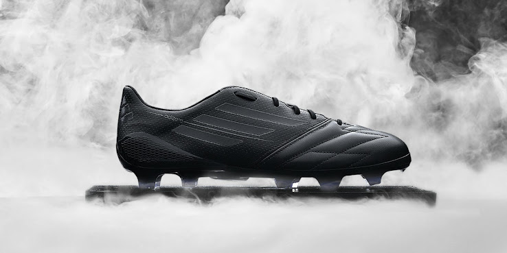 adidas blackout football boots