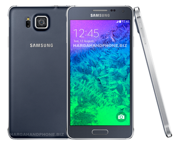 Gambar Samsung Galaxy Alpha SM-G850F
