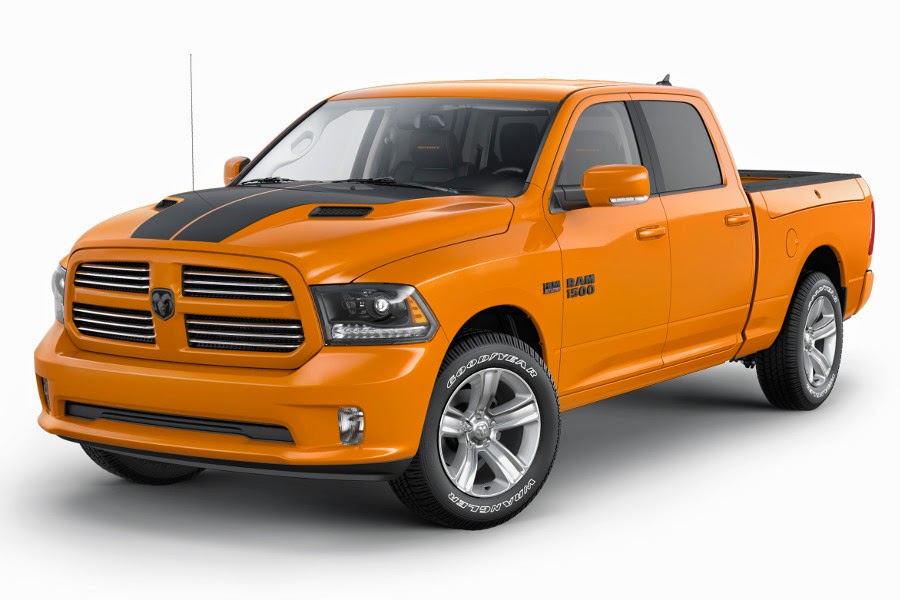 Two Ram 1500 Sport packages launched Autoesque