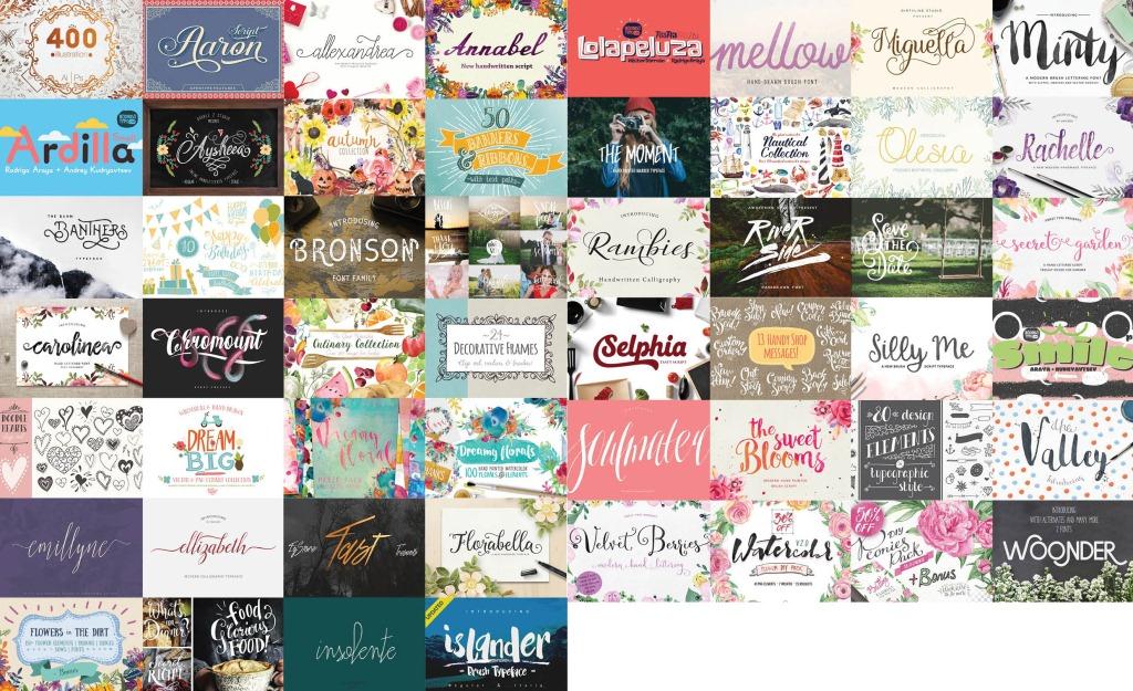 Mi Dulce de Melocoton The Hungry Jpeg + Láminas descargables