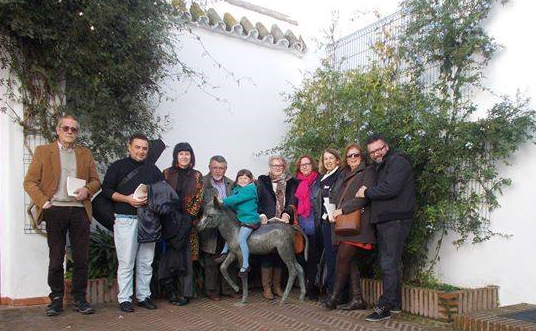 MOGUER,FUNDACIÓN ZENOBIA-JUAN RAMÓN JIMENEZ