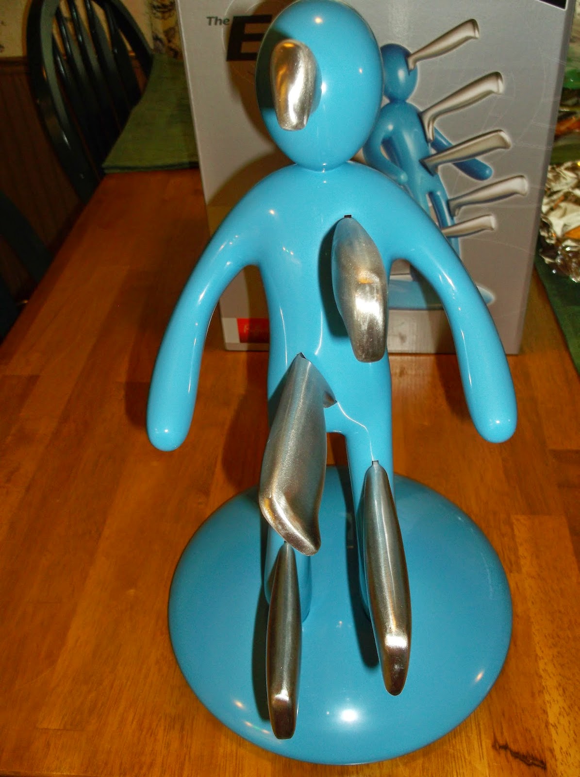 Missys Product Reviews The Ex Voodoo Knife Holder Holiday Gift Guide 2014