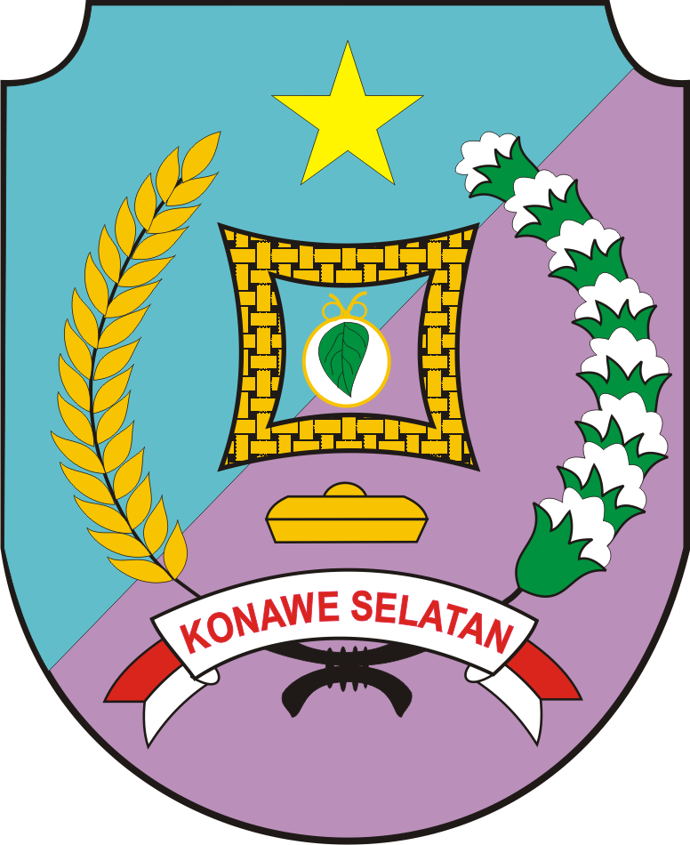 Logo Kabupaten Konawe Selatan - Ardi La Madi's Blog
