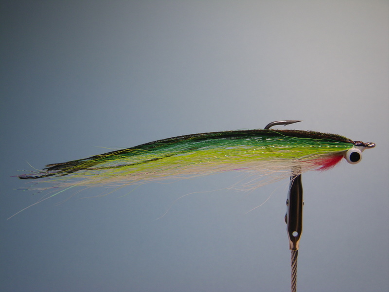 FlyFishJeff Striper flies