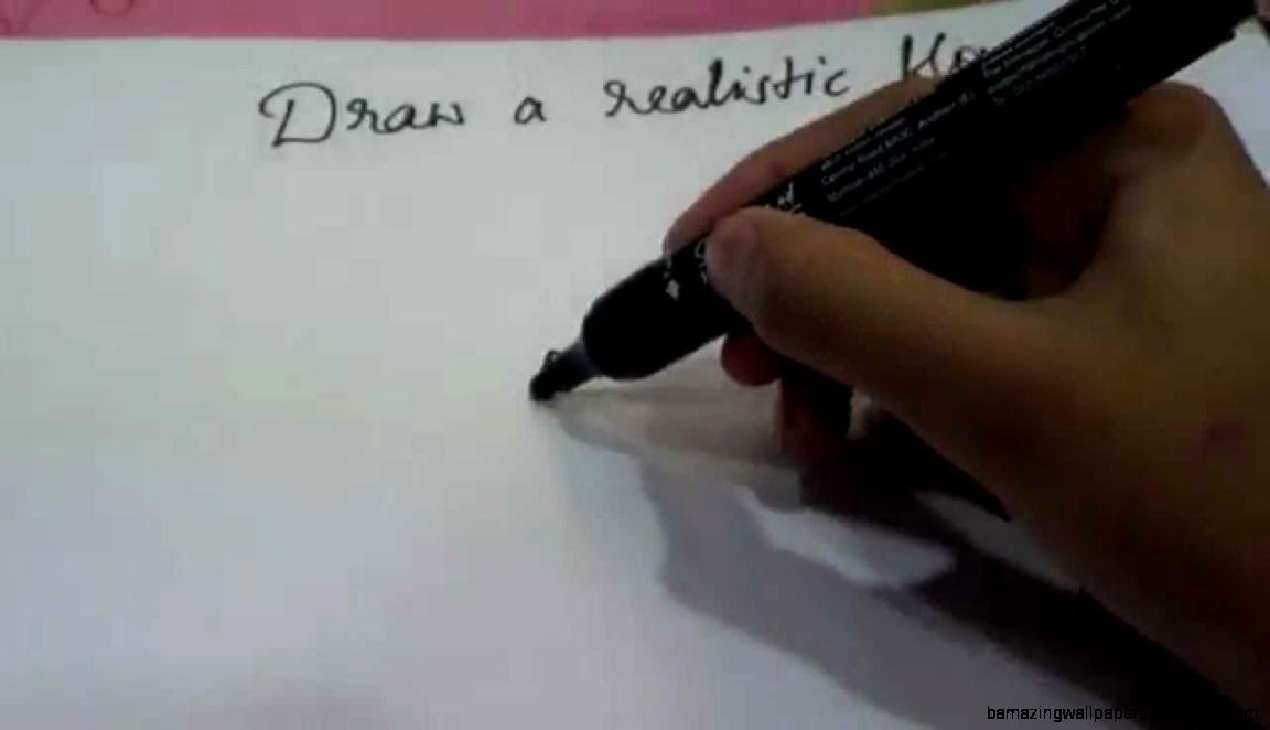 How to draw a realistic flower step by step like a professional How to draw a realistic flower step by step like a professional