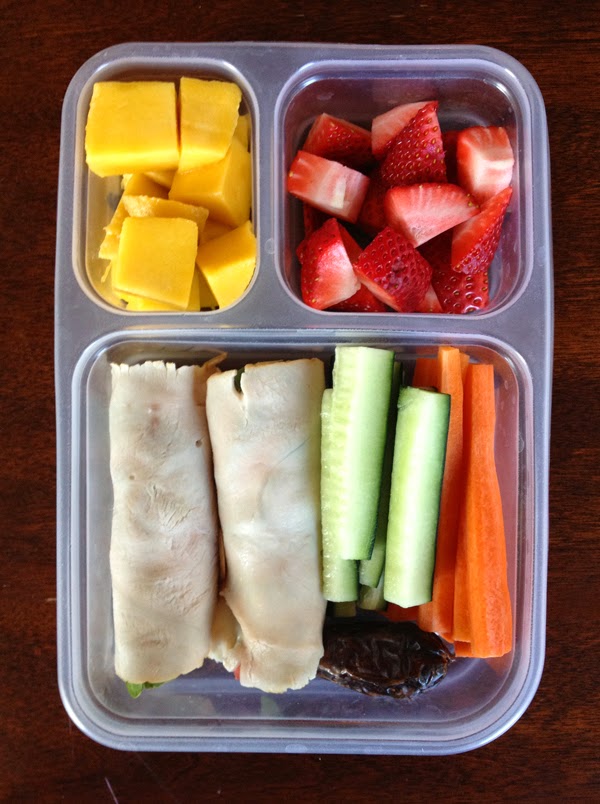 Kids Paleo Lunches