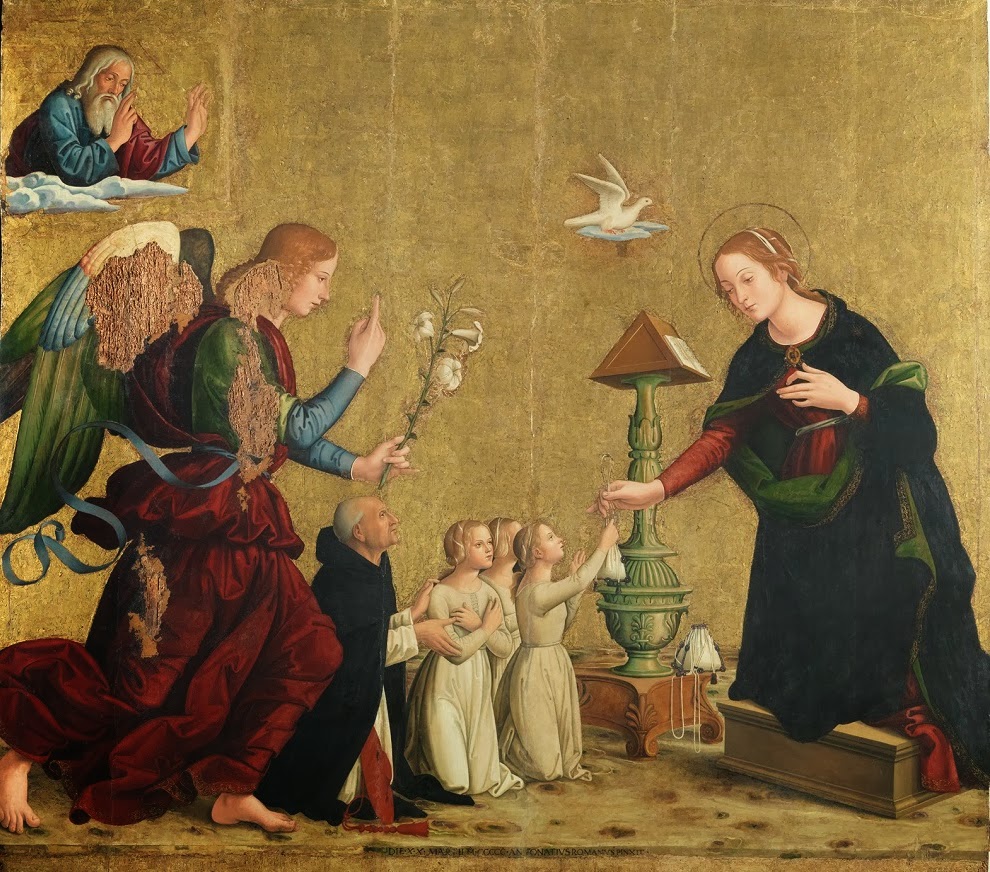 Le Muse ANTONIAZZO ROMANO, Antonio Aquili [detto] (Roma, ca. 1435/