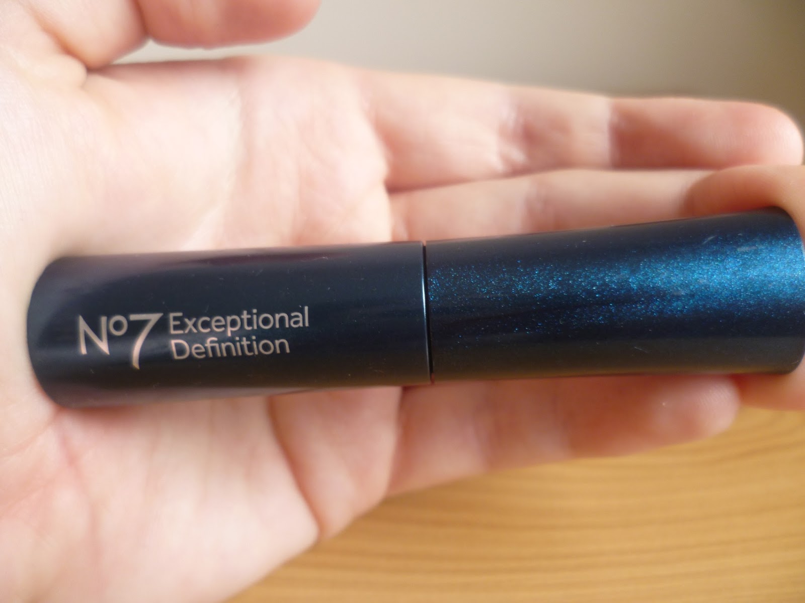 No7 Exceptional Definition mascara Futures