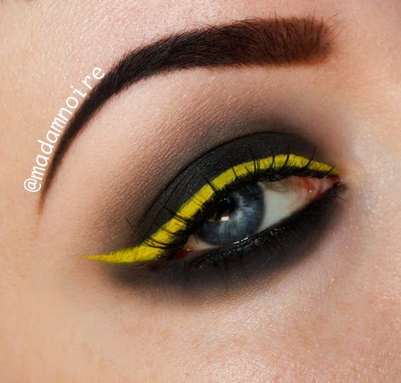 Madam Noire Makeup Studio True Chartreuse