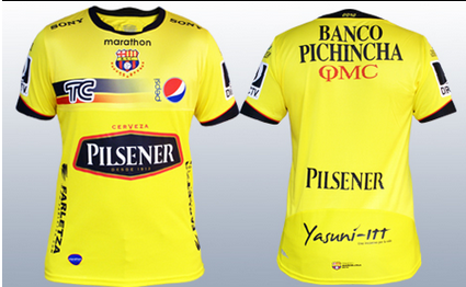 todas las camisetas del barcelona de la historia